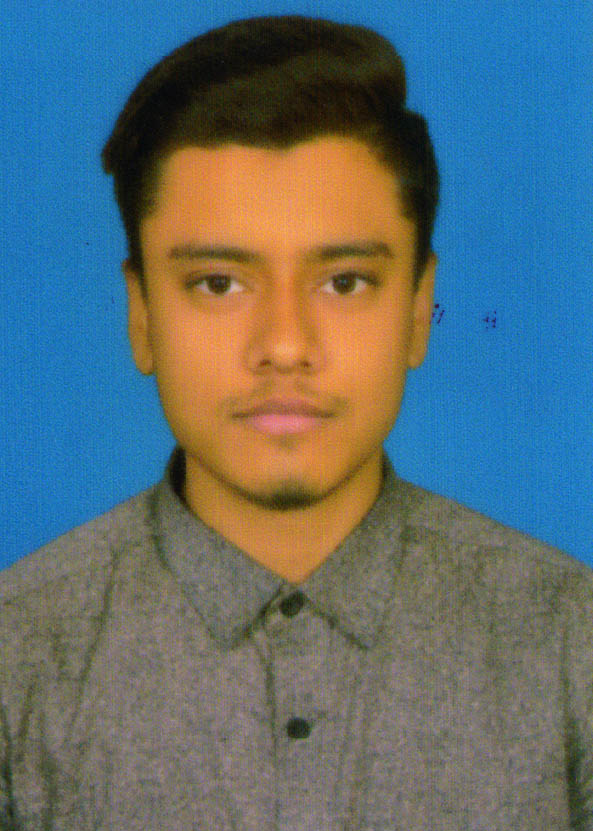 SHAHID EKBAL ANSARI